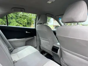 Toyota Camry 2013 White