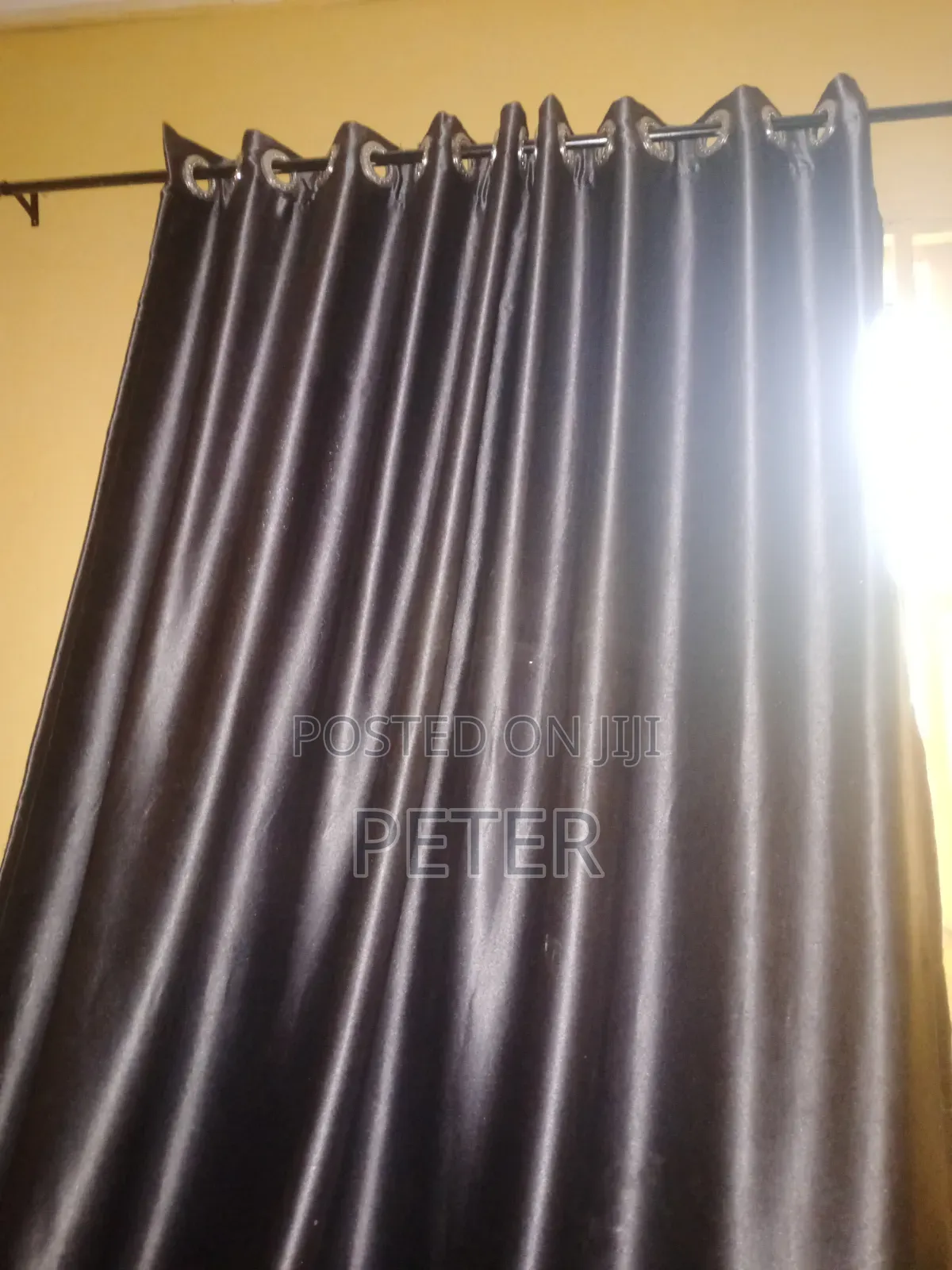 Long Curtains