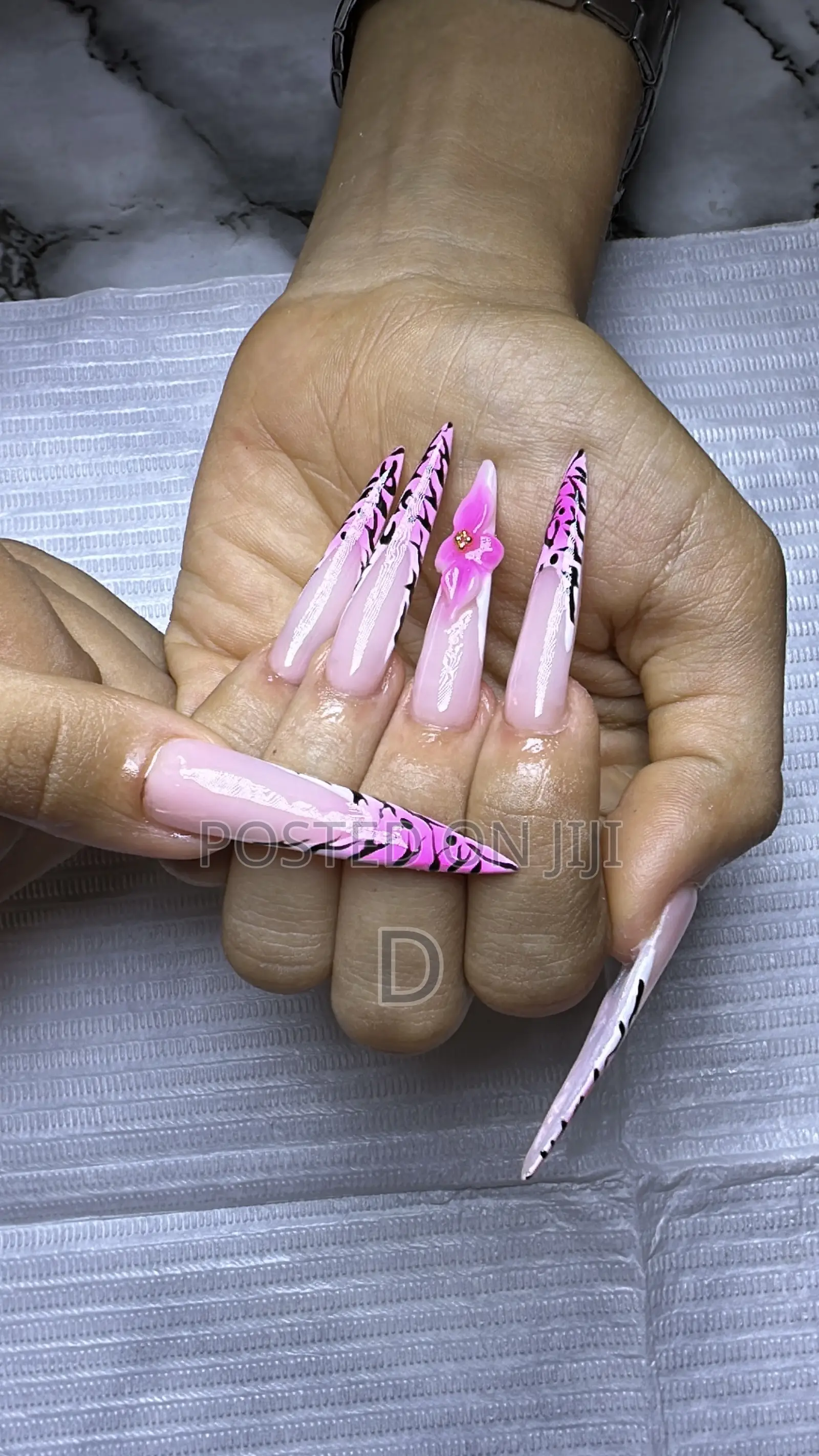 Lash Extensions, Micro Blading and Nails Training