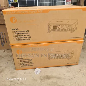 Felicity Inverter 30kva Hy Voltage