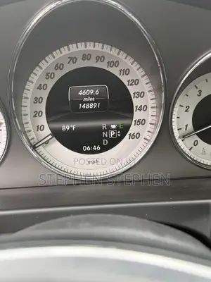 Mercedes-Benz GLK-Class 2014 Gray