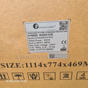 Felicity Inverter 30kva Hy Voltage