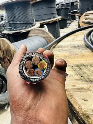 5x25 Mm2 Lagostar Armoured Cable