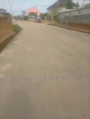1bdrm Apartment in David Oroke, Karu for rent