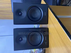 Edifier Mr4 Monitors Speaker 4” (Black)