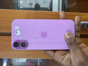 Apple iPhone 16 Plus 256 GB Pink