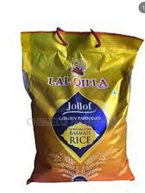 l'Aquila Basmati Jollof Rice