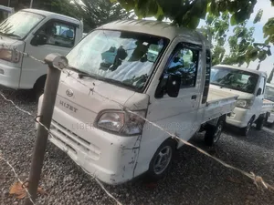 Daihatsu Hijet 2010 White