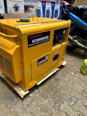Honda 10kva Generator for Home and Offices