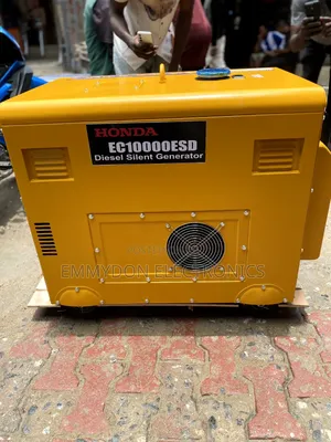 Honda 10kva Generator for Home and Offices