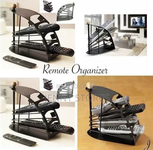 Remote Organizer