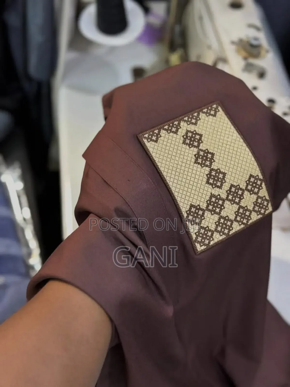 Tailoring and Fashion Designing