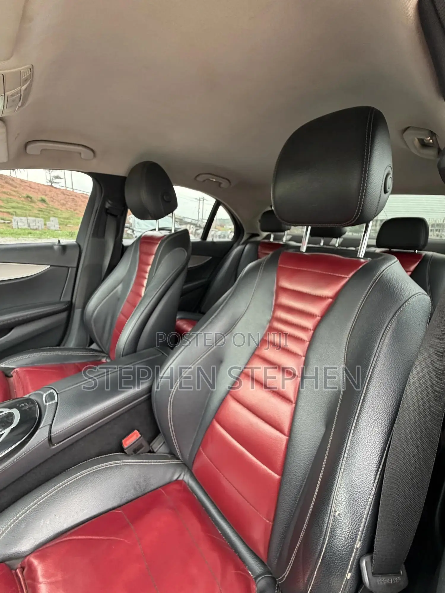 Mercedes-Benz E300 2019 Black