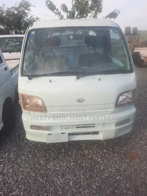 Daihatsu HIJET 2008 Blue