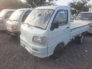 Daihatsu HIJET 2008 Blue