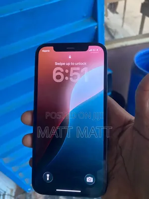 Apple iPhone 12 Pro 128 GB Blue