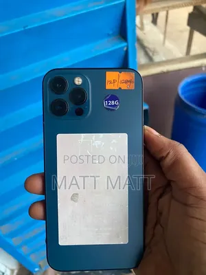 Apple iPhone 12 Pro 128 GB Blue