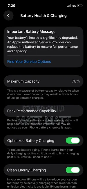 Apple iPhone 12 Pro 128 GB Blue