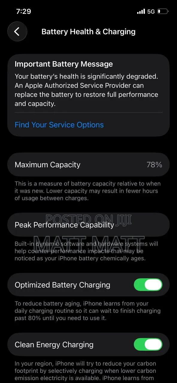 Apple iPhone 12 Pro 128 GB Blue