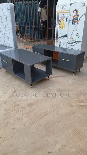 Tv Selves and Table