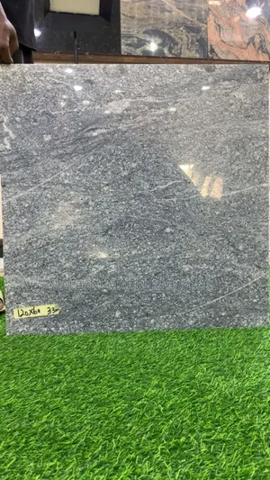 Black Granite Tile