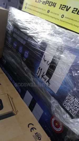 This Is Blue Gate 11 Kva Hybrid 48 Volts