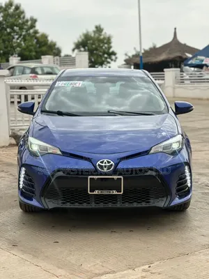 Toyota Corolla 2014 Blue