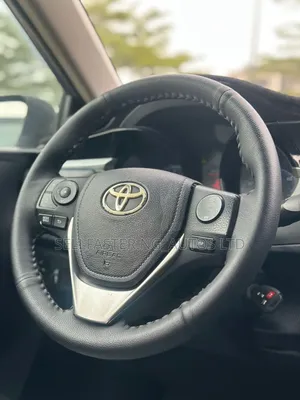 Toyota Corolla 2014 Blue
