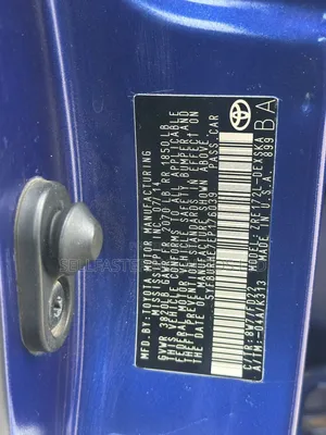 Toyota Corolla 2014 Blue