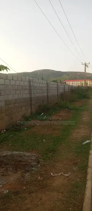 Strategically Located 5000sqm Commercial Land in Jahi for Sale