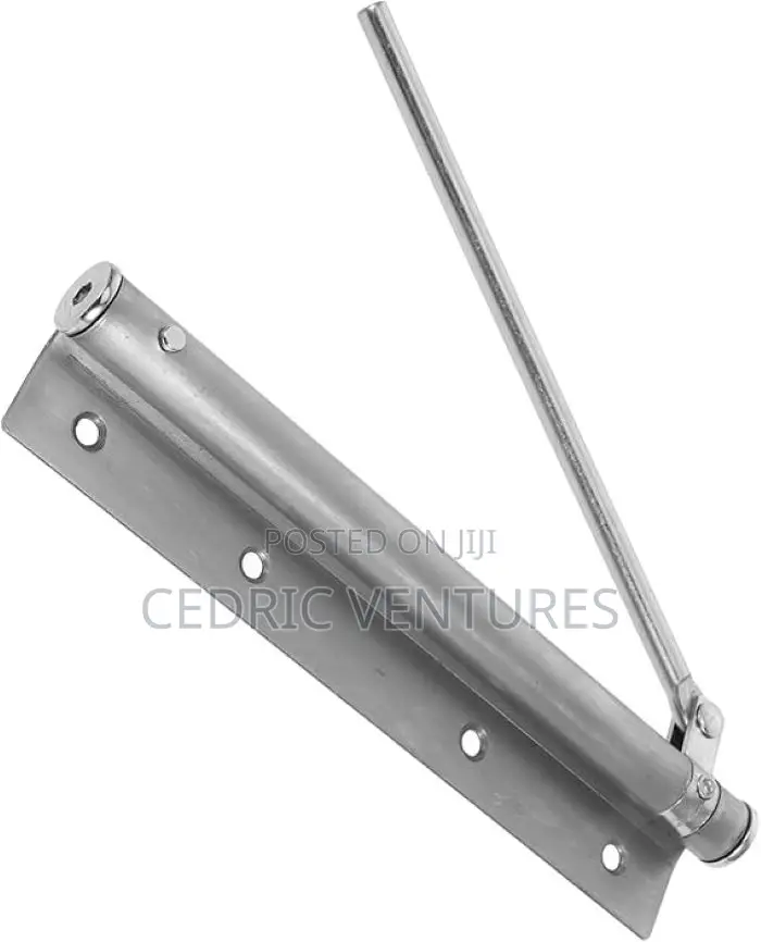 Stainless Steel Adjustable Automatic Door Closer