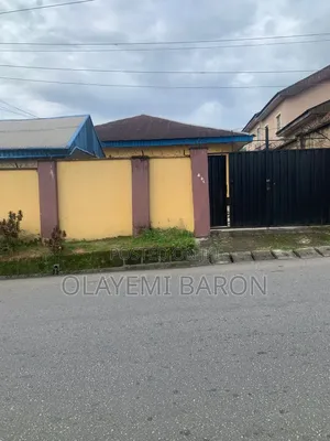 6bdrm House in Satellite Town, Calabar for sale
