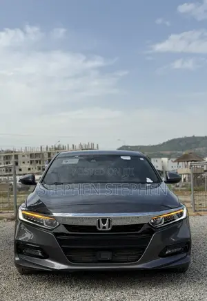 Honda Accord 2019 Gray