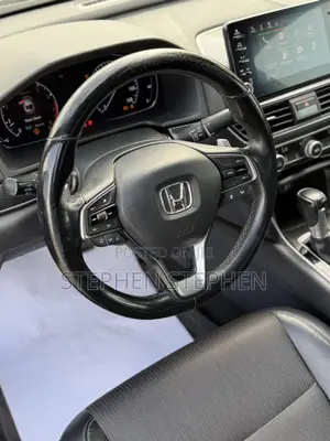 Honda Accord 2019 Gray