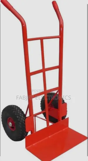 Trolley Heavy Duty