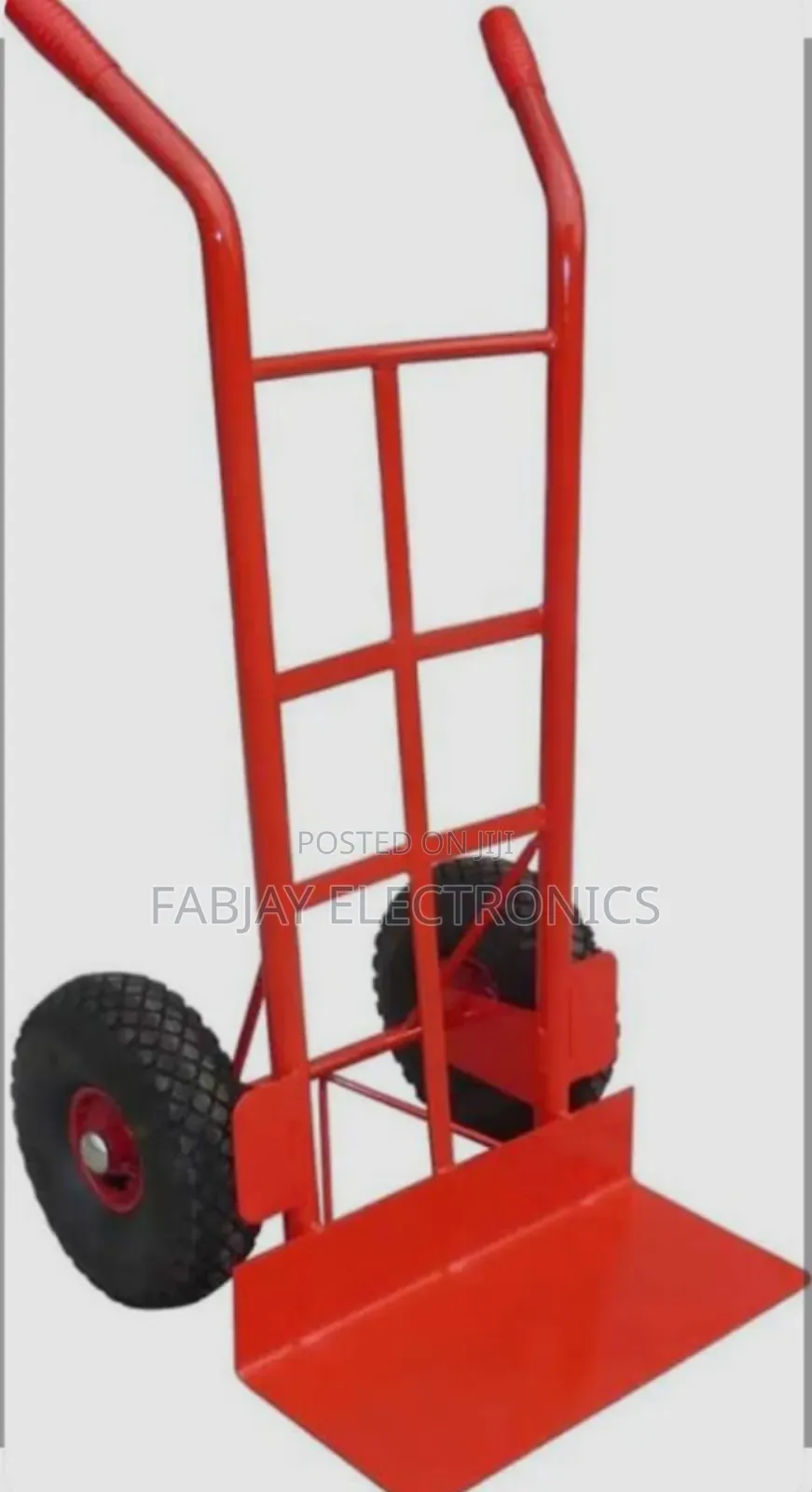 Trolley Heavy Duty