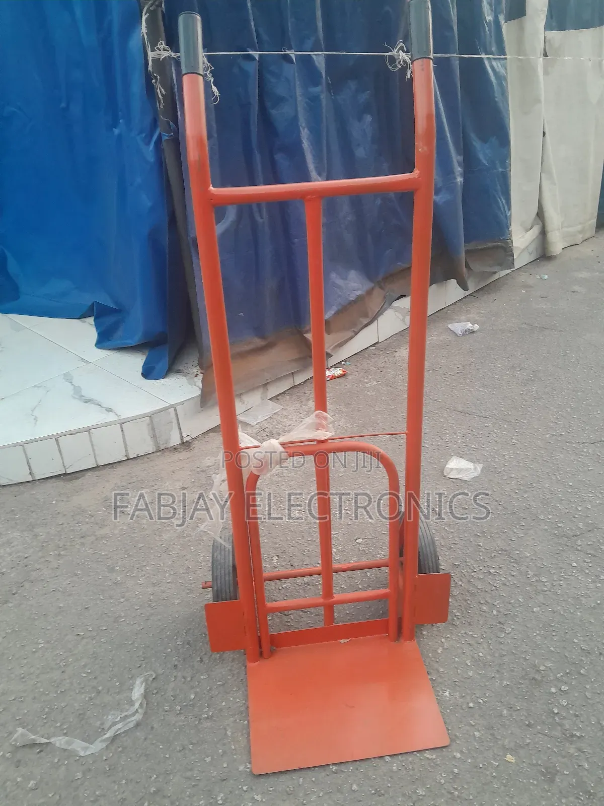 Trolley Heavy Duty