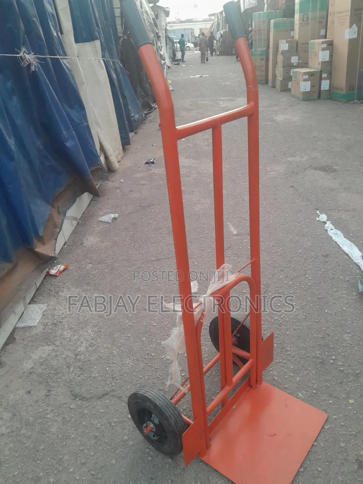 Trolley Heavy Duty