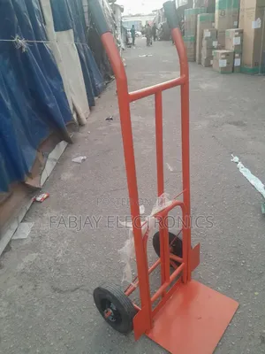 Trolley Heavy Duty
