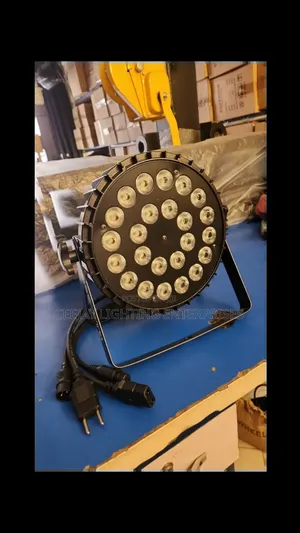 Par Led 10* 18 Bulb