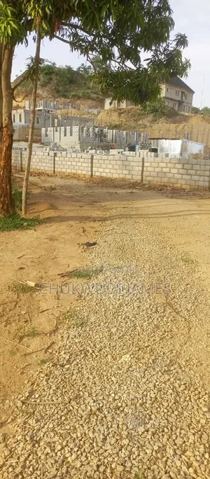 Strategically Located 6000sqm Commercial Land in Katampe for Lease