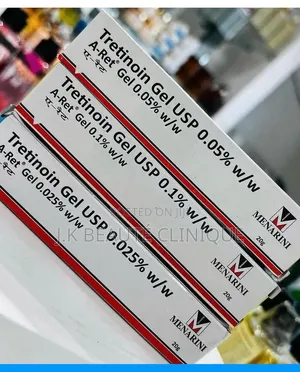 Tretinoin Gel