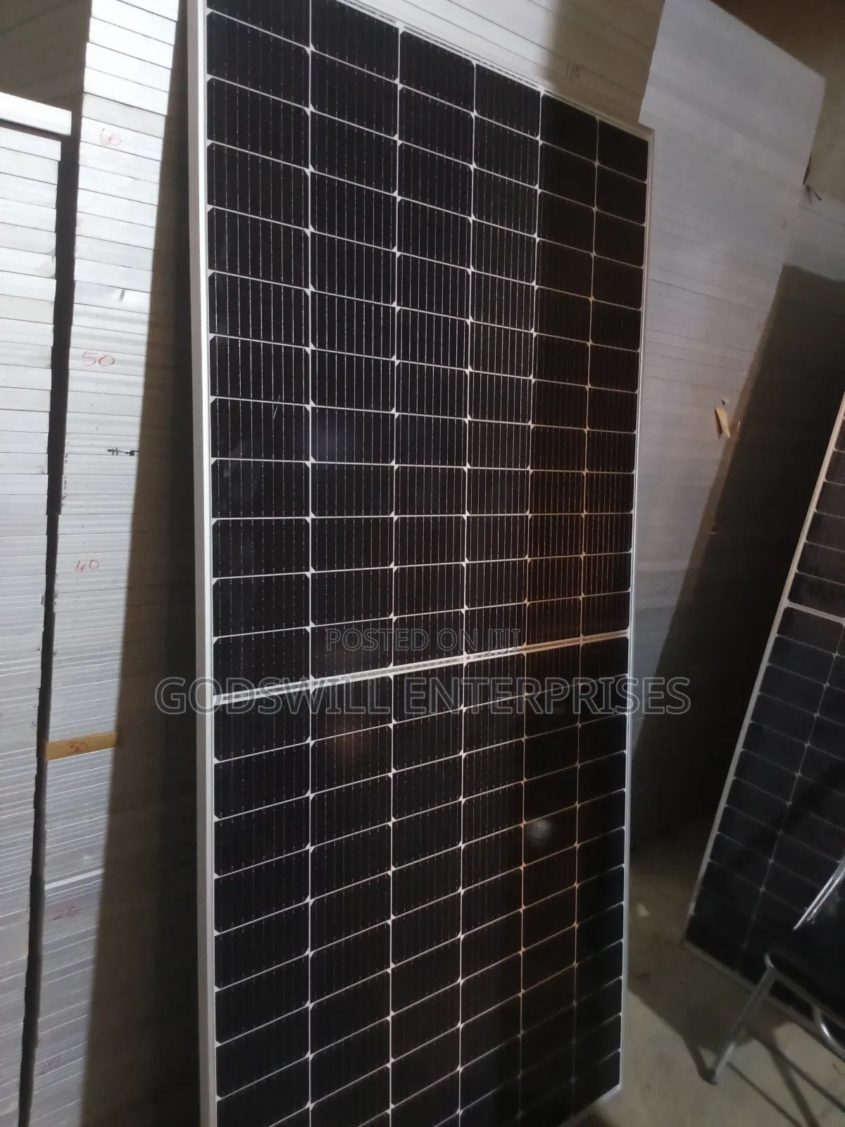 Ja Solar Panels 700w