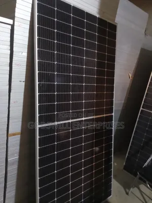 Ja Solar Panels 700w