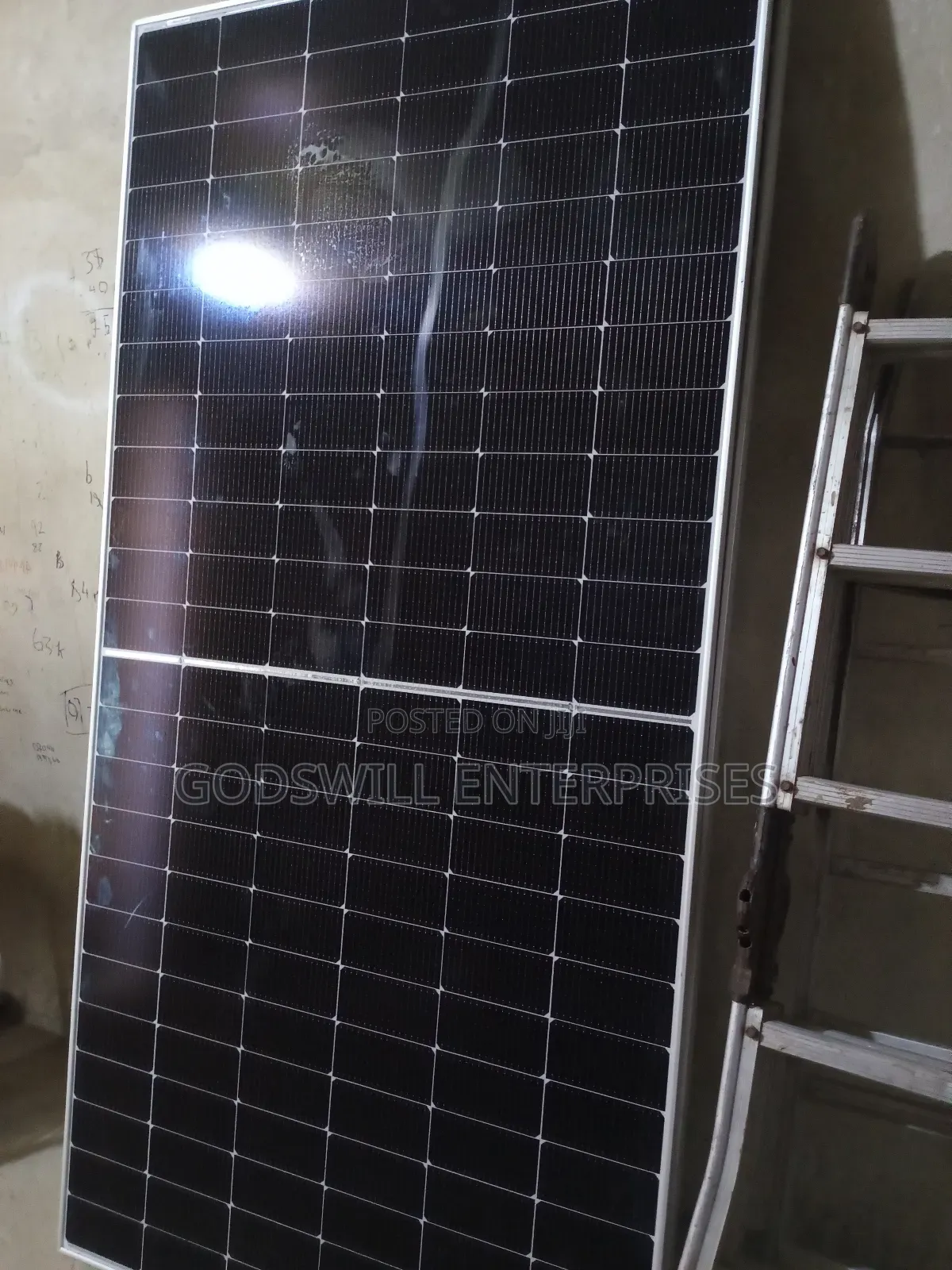 Ja Solar Panels 700w