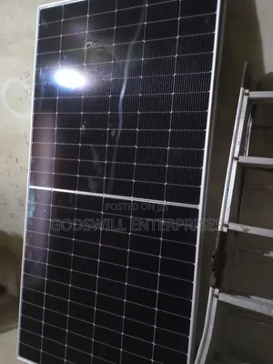 Ja Solar Panels 700w