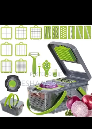 Vegetable Grater