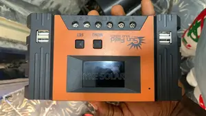 40ams Sunfield Charge Controller