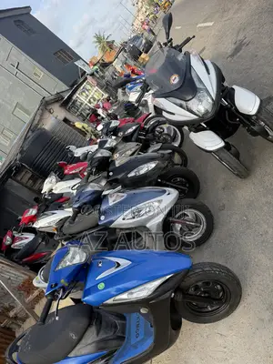 Kymco Xciting 2017