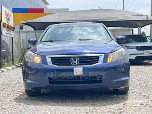 Honda Accord 2008 Blue